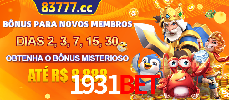 Anúncio dos benefícios para Membro VIP Sênior na plataforma 1931bet, incluindo bônus promocionais, semanais e mensais, ilustrado com o personagem Fortune Tiger.
